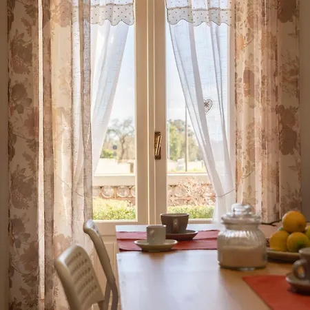 La Casa Dei Limoni Landsted Modica