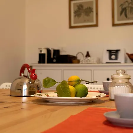 Landsted La Casa Dei Limoni Modica