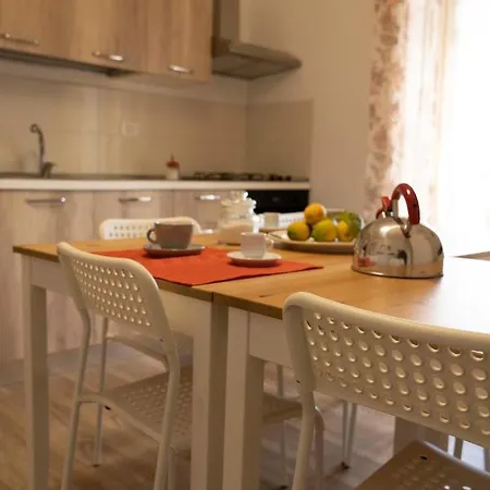 Landsted La Casa Dei Limoni *