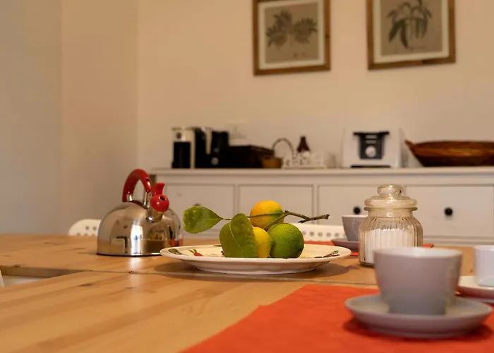 Venkovský dům La Casa Dei Limoni Modica
