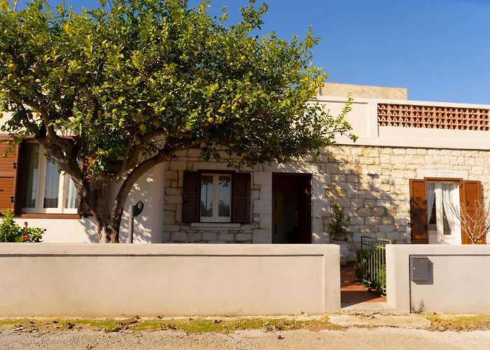 La Casa Dei Limoni Venkovský dům *
