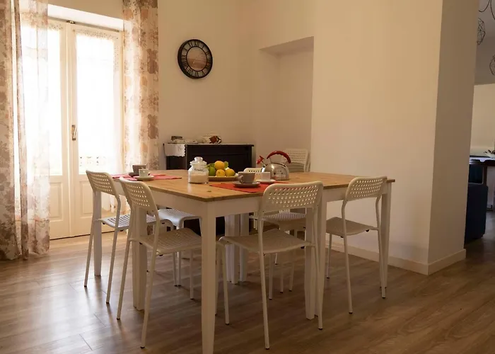 Venkovský dům La Casa Dei Limoni *