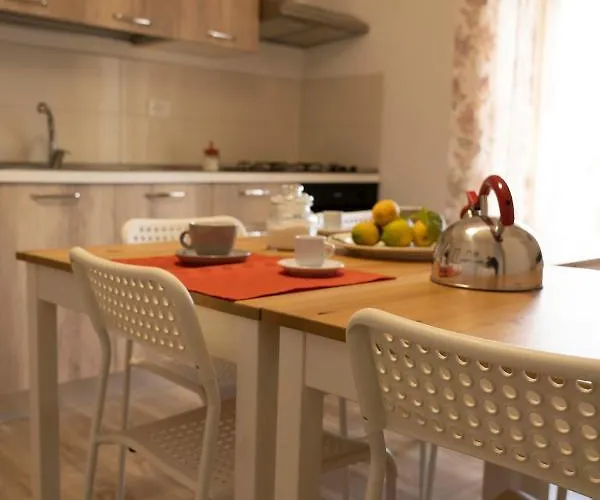 Venkovský dům La Casa Dei Limoni *
