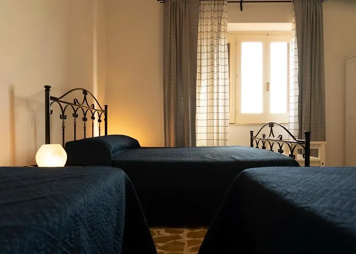 La Casa Dei Limoni * Modica