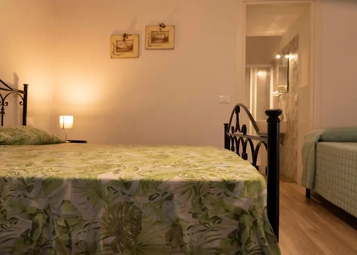La Casa Dei Limoni Venkovský dům