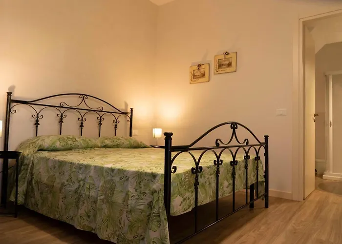 Venkovský dům La Casa Dei Limoni *