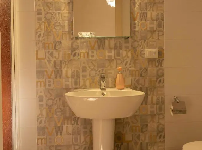 Venkovský dům La Casa Dei Limoni *