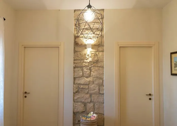 La Casa Dei Limoni Venkovský dům *