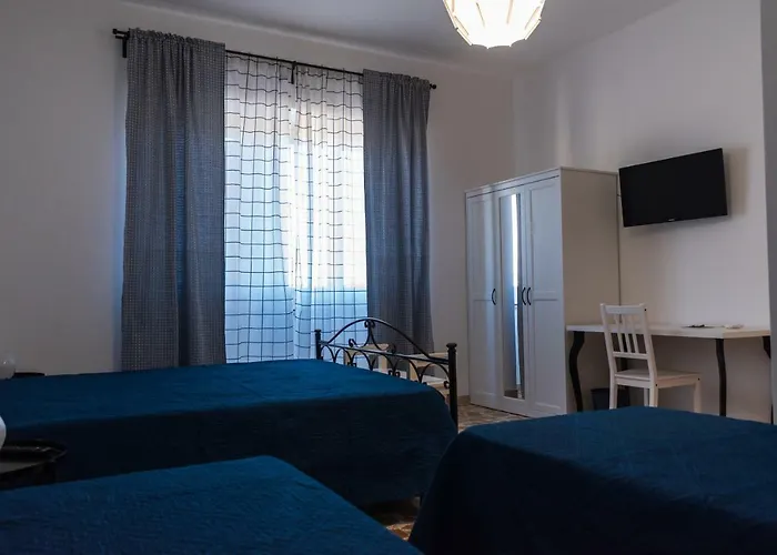 La Casa Dei Limoni Venkovský dům